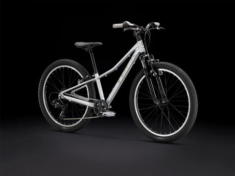 Precaliber 24 8-speed Suspension Quicksilver