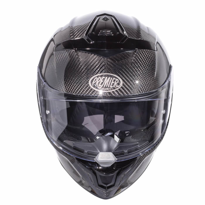 Integralhelm Devil - carbon