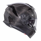 Integralhelm Devil - carbon