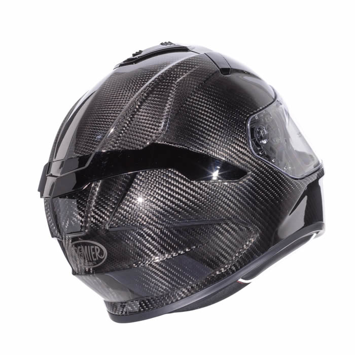 Integralhelm Devil - carbon