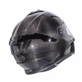 Integralhelm Devil - carbon