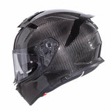 Integralhelm Devil - carbon