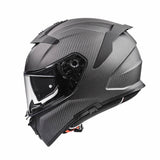 Integralhelm Devil - carbon matt