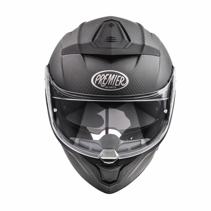 Integralhelm Devil - carbon matt