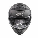 Integralhelm Devil - carbon matt