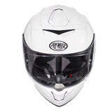 Integralhelm Devil U8 - weiss