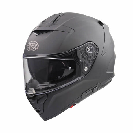 Integralhelm Devil U9 BM - schwarz