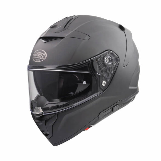 Integralhelm Devil U9 BM - schwarz