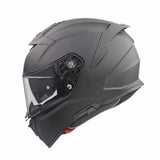 Integralhelm Devil U9 BM - schwarz