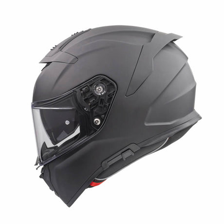 Integralhelm Devil U9 BM - schwarz