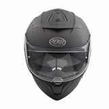 Integralhelm Devil U9 BM - schwarz