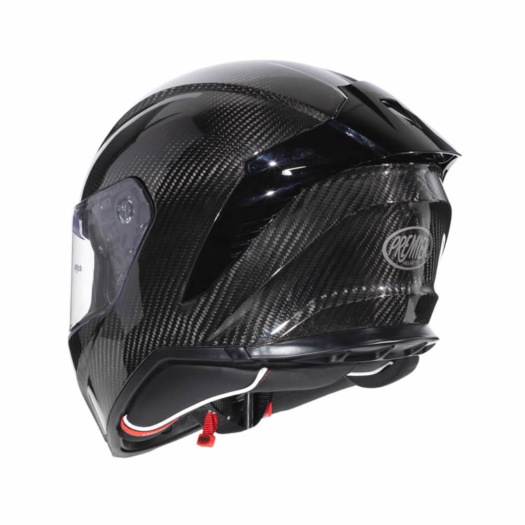 Integralhelm Hyper - carbon