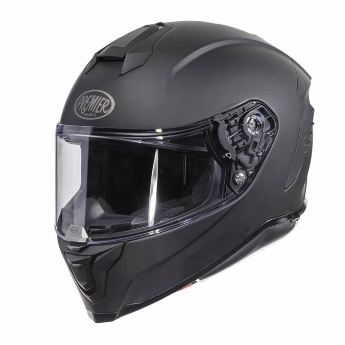 Integralhelm Hyper U9 BM - schwarz