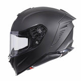 Integralhelm Hyper U9 BM - schwarz