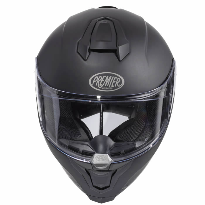 Integralhelm Hyper U9 BM - schwarz