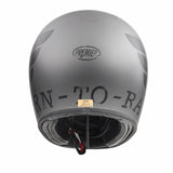 Integralhelm Trophy BTR 17 BM - grau