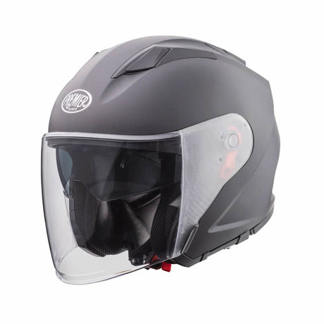 Jethelm Bliss EVO U9 BM - schwarz