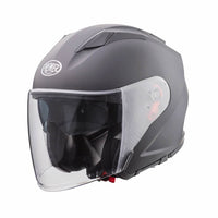 Jethelm Bliss EVO U9 BM - schwarz