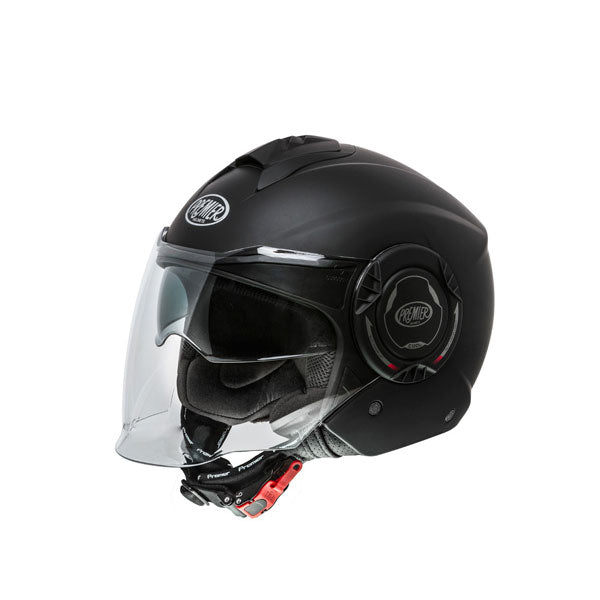 Jethelm Cool U9 BM - matt schwarz
