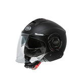 Jethelm Cool U9 BM - matt schwarz