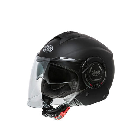 Jethelm Cool U9 BM - matt schwarz