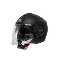 Jethelm Cool U9 BM - matt schwarz