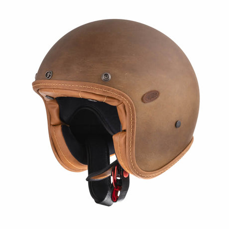 Jethelm Le Petit Classic BOS BM - braun