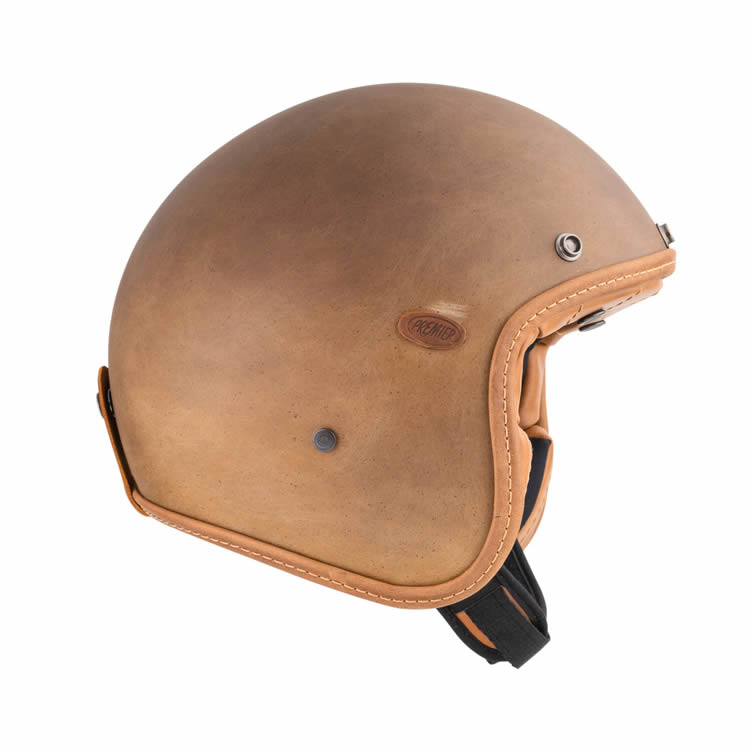 Jethelm Le Petit Classic BOS BM - braun