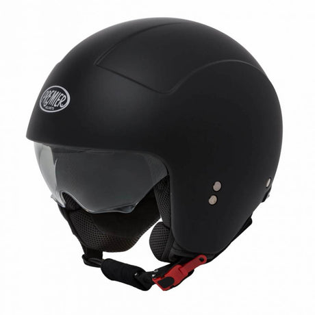 Jethelm Rocker U9 BM - matt schwarz