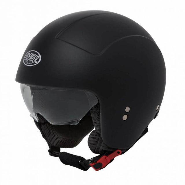 Jethelm Rocker U9 BM - matt schwarz