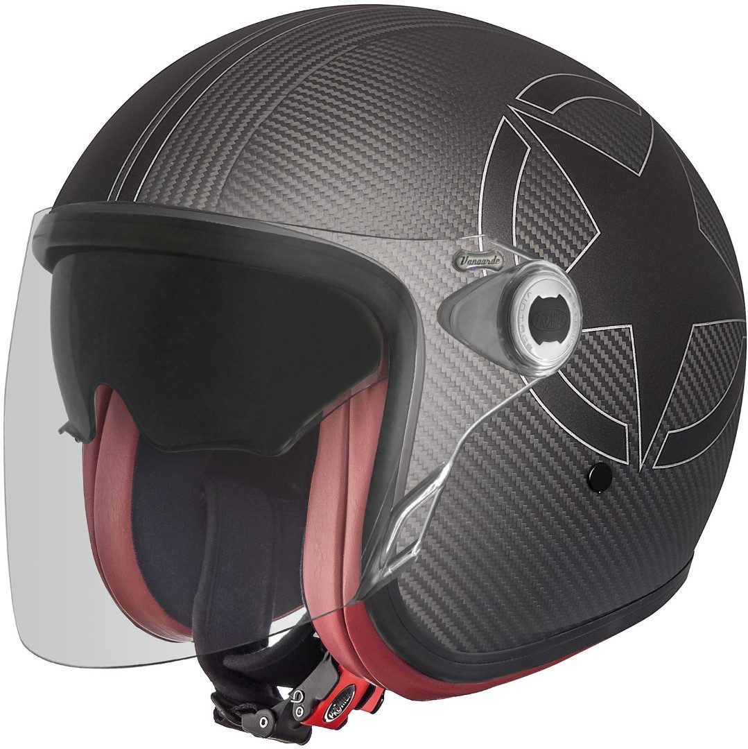 Jethelm Vangarde Star Carbon BM - carbon matt