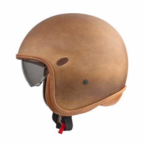 Jethelm Vintage BOS BM - braun