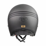 Jethelm Vintage BTR 17 BM - grau matt