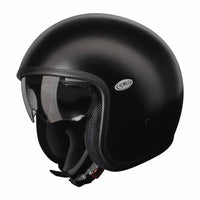 Jethelm Vintage U9 BM - schwarz