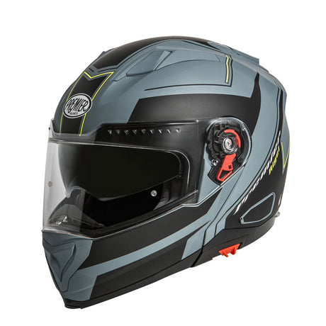 Klapphelm Delta RG Y GREY BM