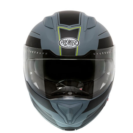 Klapphelm Delta RG Y GREY BM