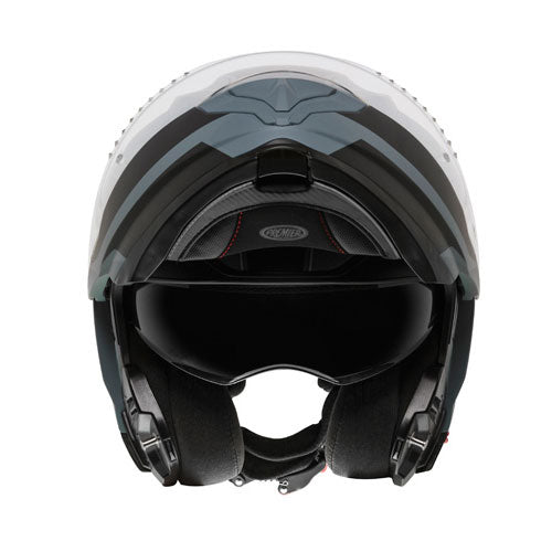 Klapphelm Delta RG Y GREY BM
