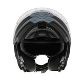 Klapphelm Delta RG Y GREY BM