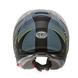 Klapphelm Delta RG Y GREY BM
