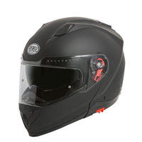 Klapphelm Delta U9 BM - matt schwarz