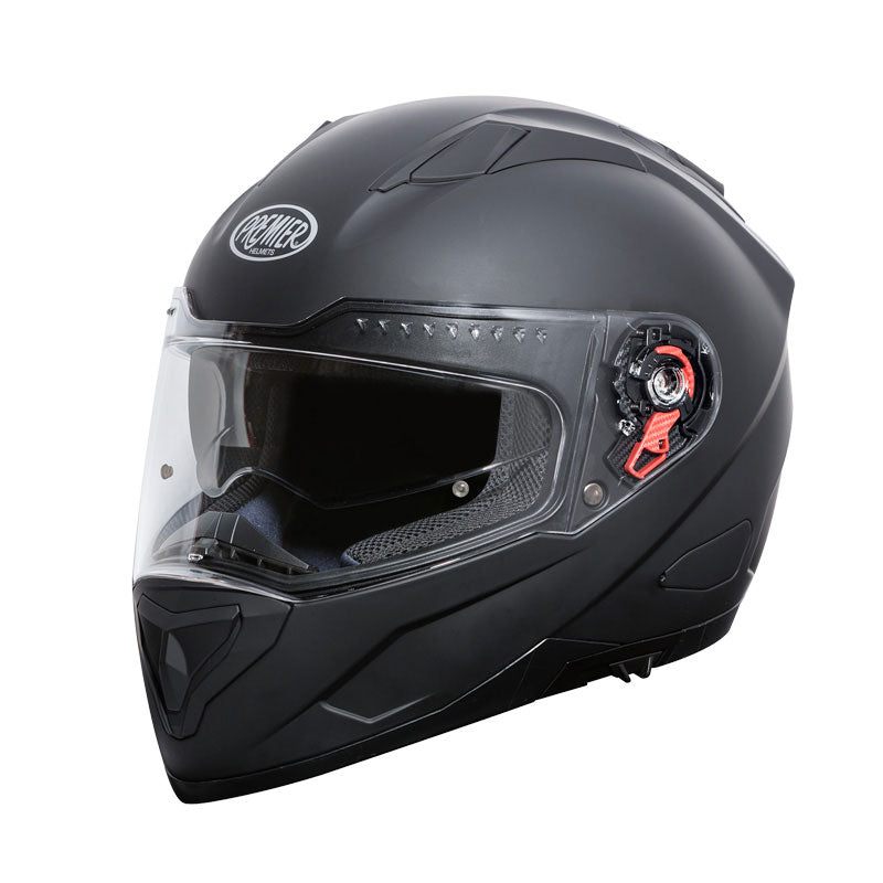 Vyrus U9 BM matt schwarz
