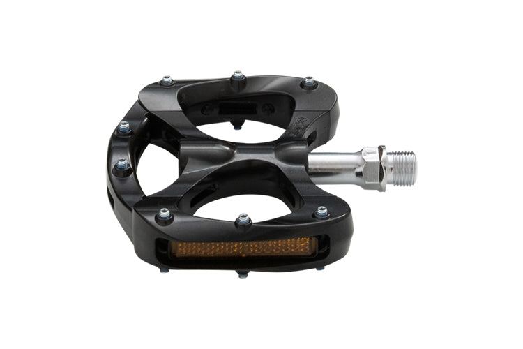 Pretzel Pedale 9/16" - Black