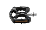 Pretzel Pedale 9/16" - Black