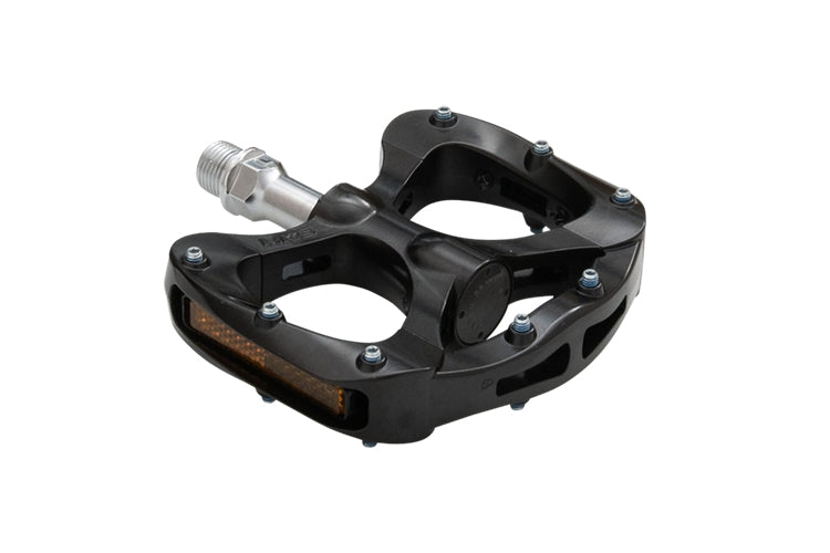 Pretzel Pedale 9/16" - Black