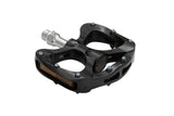 Pretzel Pedale 9/16" - Black