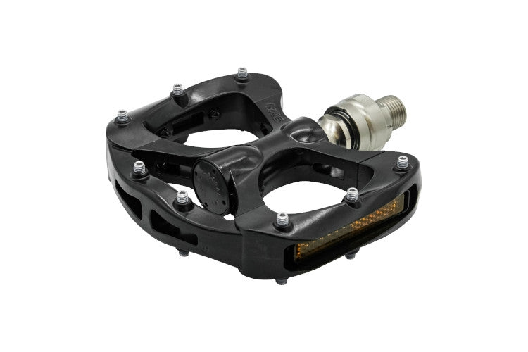 Pretzel Ezy Superior Pedale 9/16" - Black