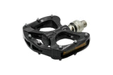 Pretzel Ezy Superior Pedale 9/16" - Black