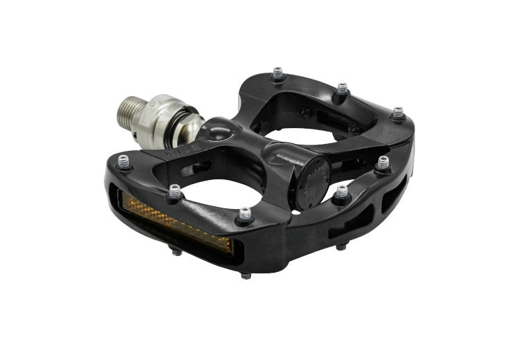 Pretzel Ezy Superior Pedale 9/16" - Black
