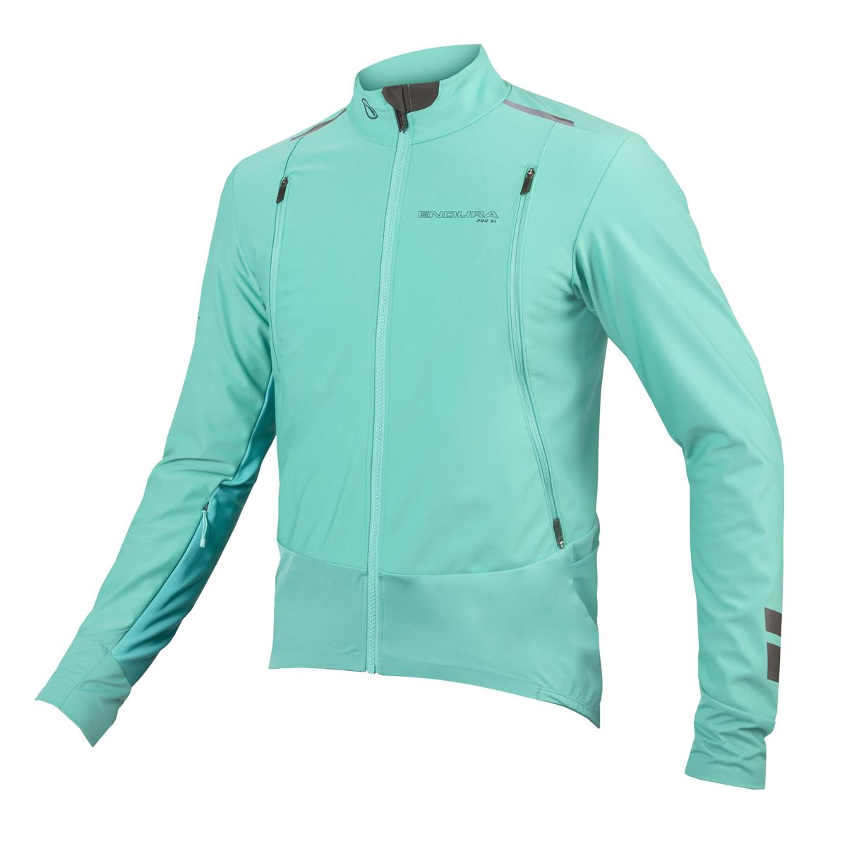 Pro SL 3-Jahreszeiten-Jacke  - Aqua