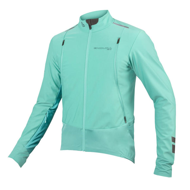 Pro SL 3-Jahreszeiten-Jacke  - Aqua